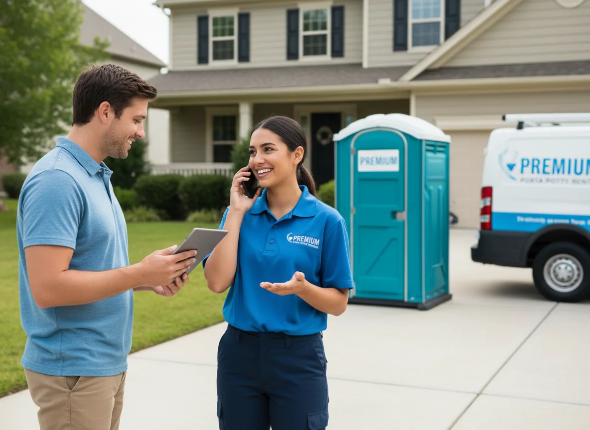 VIP Portable Toilets Fulton, AL FAQs